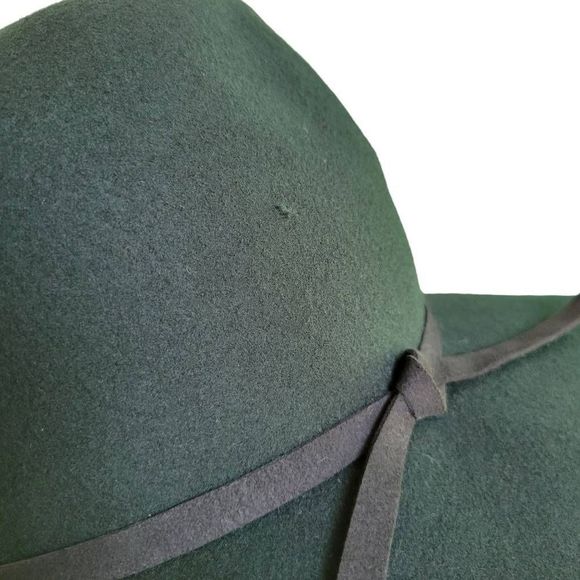 Tart Floppy Brim Wool Hat - Picture 9 of 9
